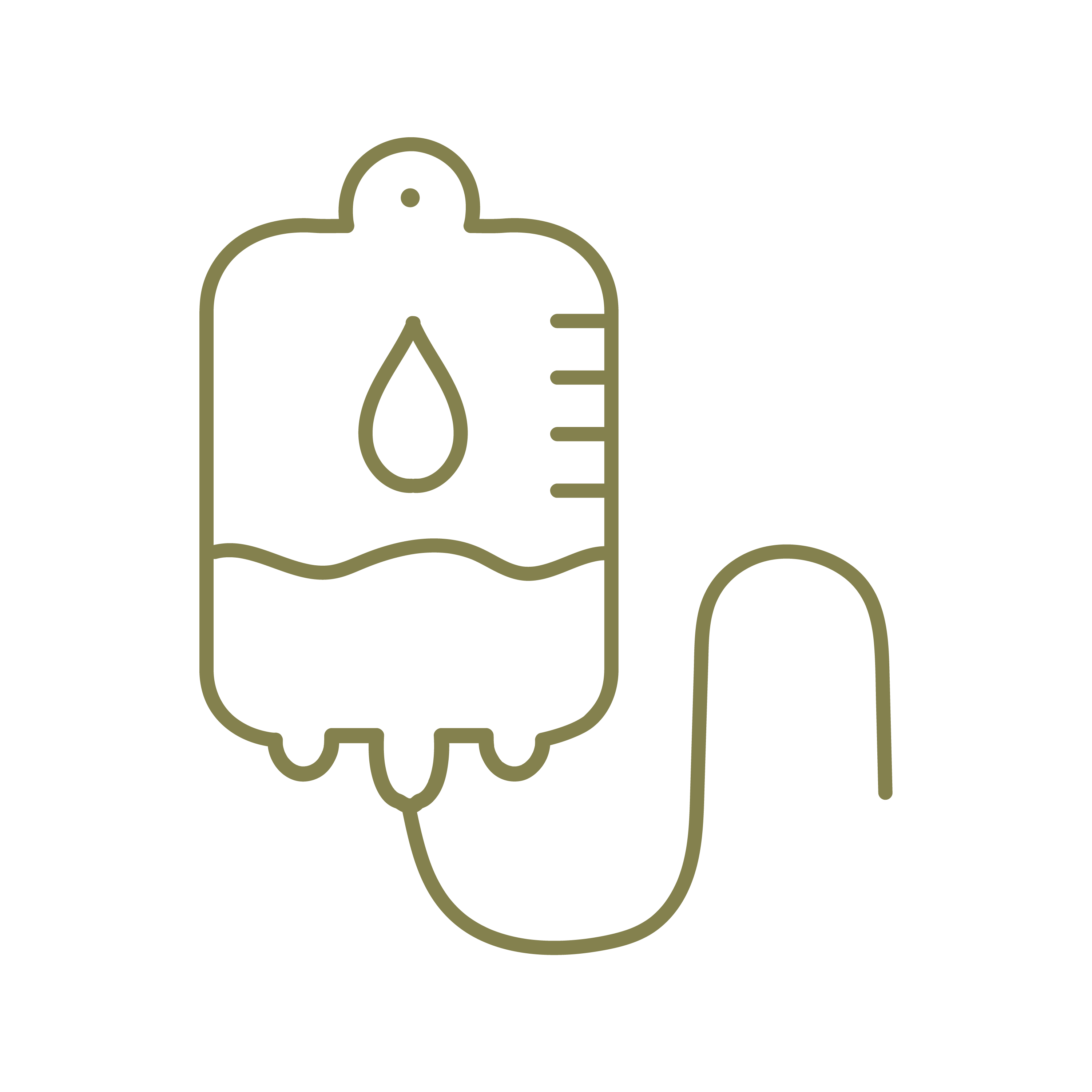 IV Drip Therapy Icon